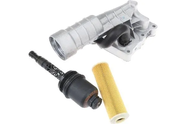 Oil Filter Housing - Mercedes 1