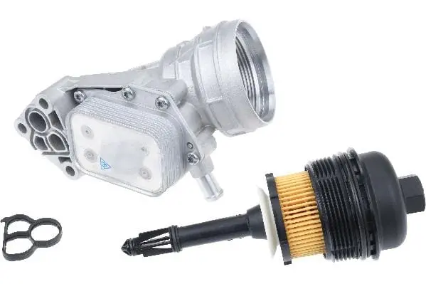 Oil Filter Housing - Mercedes 1