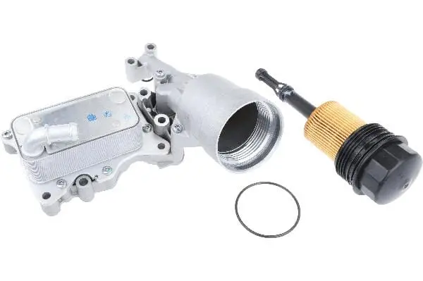Oil Filter Housing - Mercedes 1
