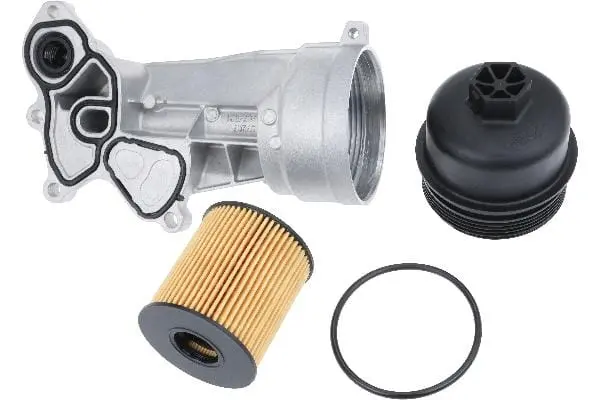 Oil Filter Housing - Mini 1