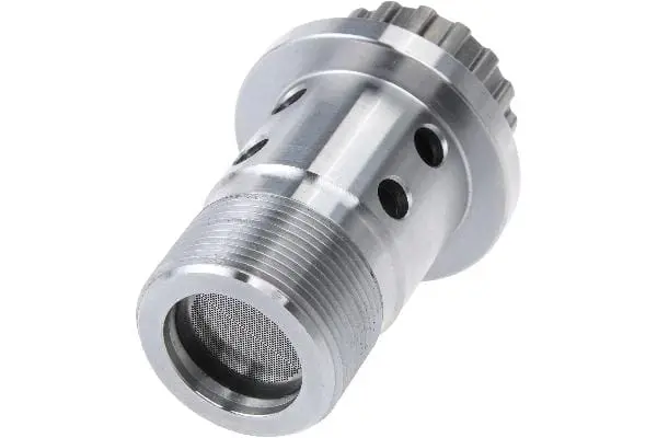 Oil Pressure Relief Valve - Mini 1