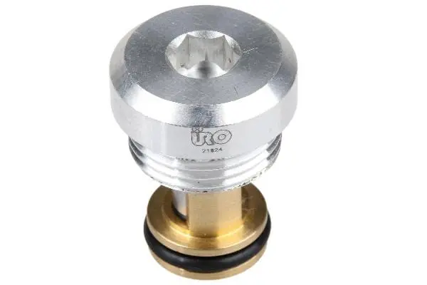 Oil Pressure Relief Valve - Vw/Audi 1