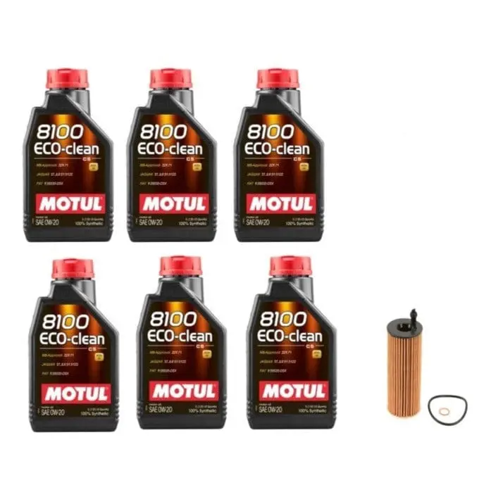 Oil Service Kit - Motul 0W-20 - B46 & B48 2.0L 1