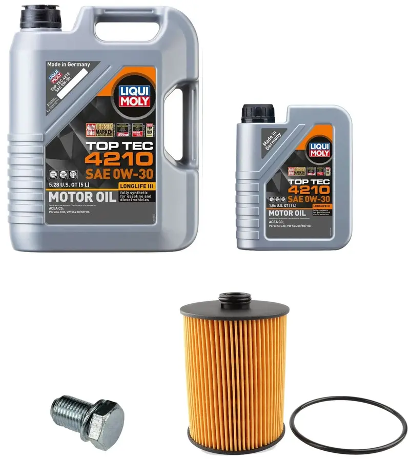 Oil Service Kit - Vw / 3.6L / Atlas / Atlas Cross Sport 1