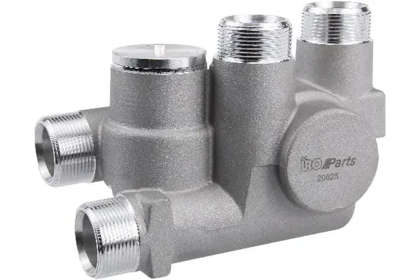 Oil Thermostat Assembly - Porsche 1