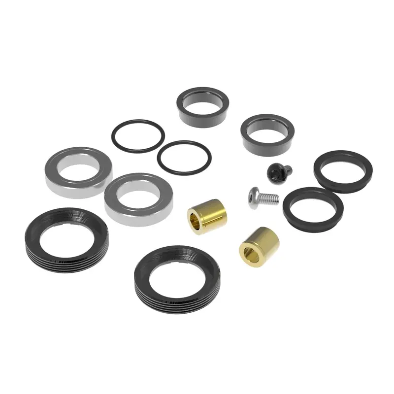 Oneup Aluminum Pedal Bearing Rebuild Kit 1