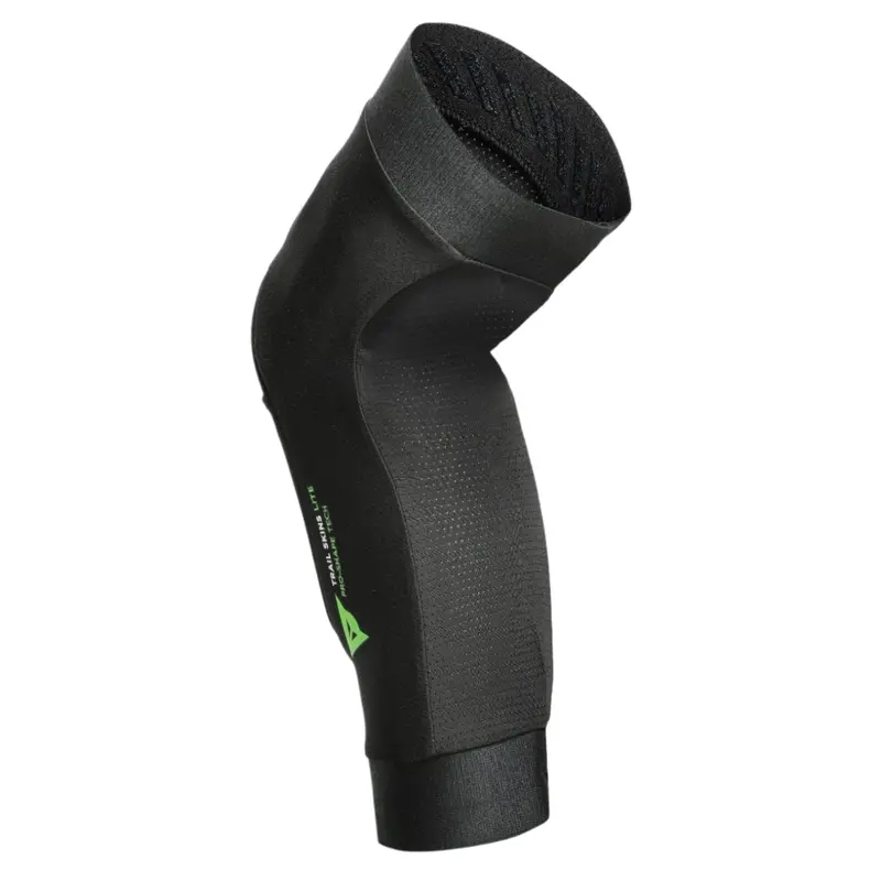 Open Box - Dainese Trail Skins Lite Knee Guards Black Large 1