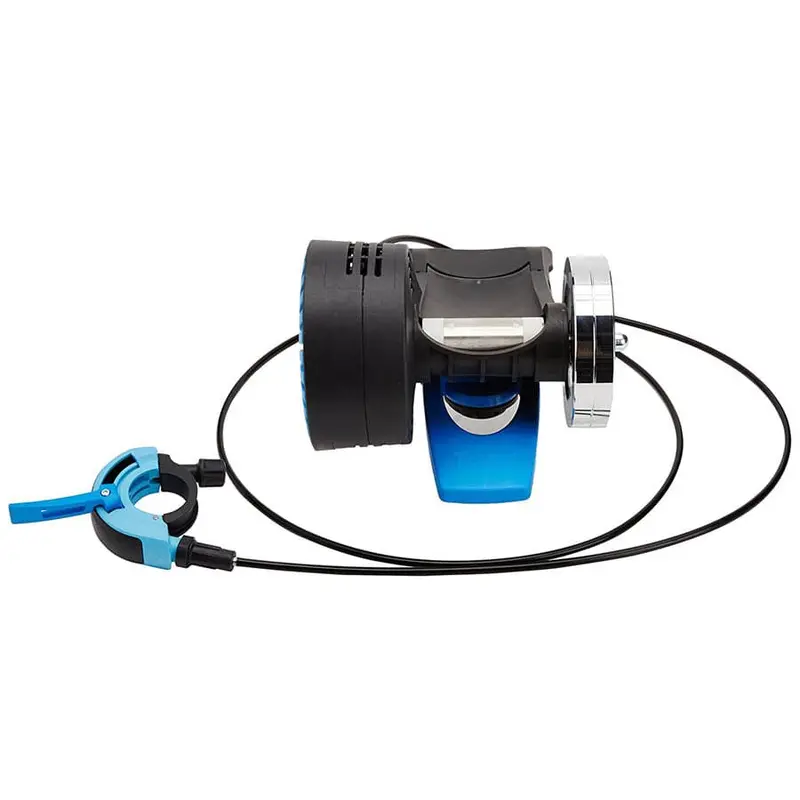 Open Box - Garmin, Tacx S2650.01, Blue Matic Resistance Unit (Brand New, Not In Original Packaging) 1