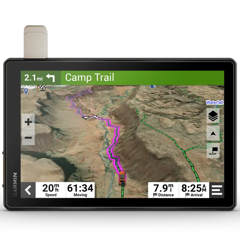 [Open Box] Garmin Tread Xl Overland Edition 1