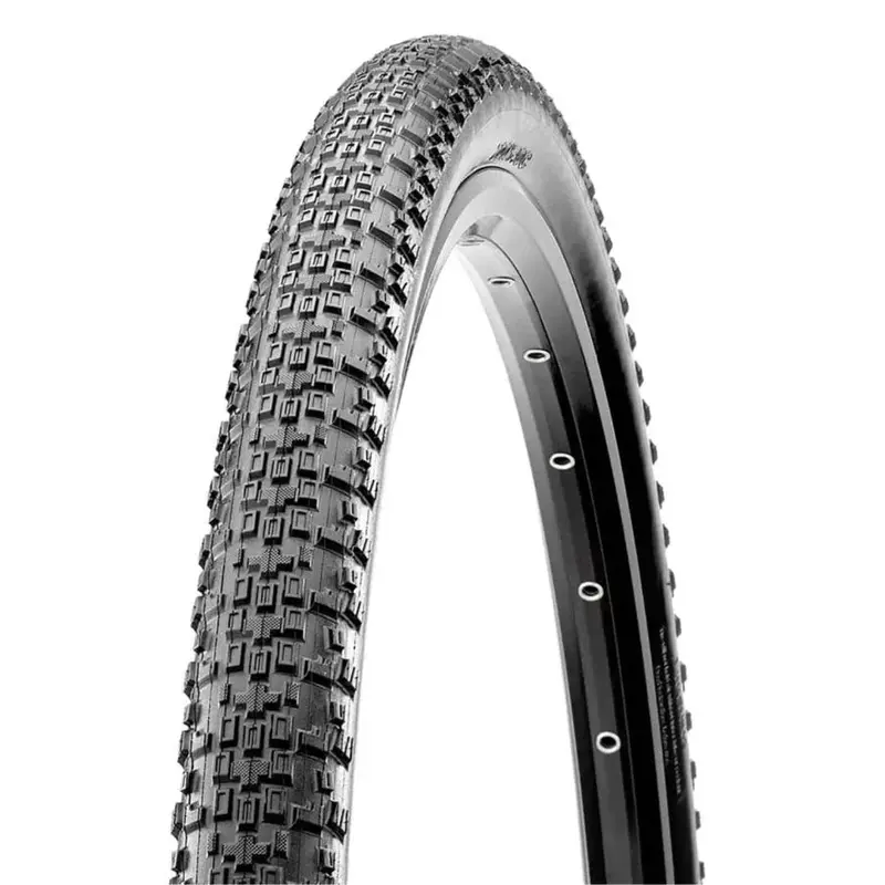 Open Box - Maxxis Rambler Tr Exo Tire Black 700C X 45Mm 1