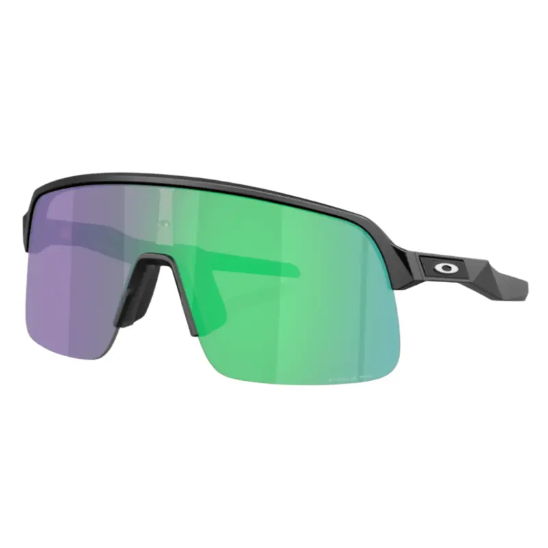 Open Box - Oakley Sutro Lite Matte Black W/Prizm Road Jade 1