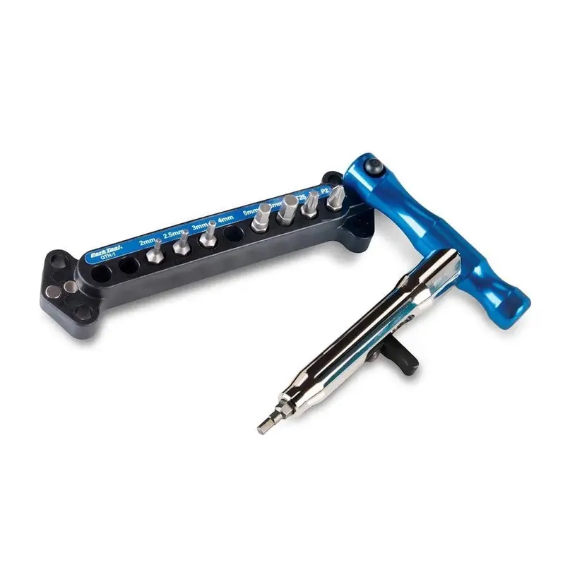 Open Box - Park Tool Qth-1 Multi Tool (Damaged Packaging) 1