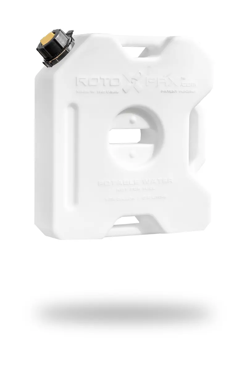 [Open Box] Rotopax 1.75 Gallon Water 1