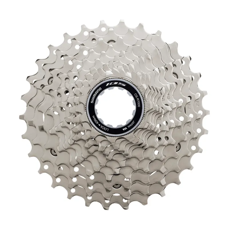 Open Box - Shimano 105 Cs-R7000 11Sp Cassette 11-28T 1