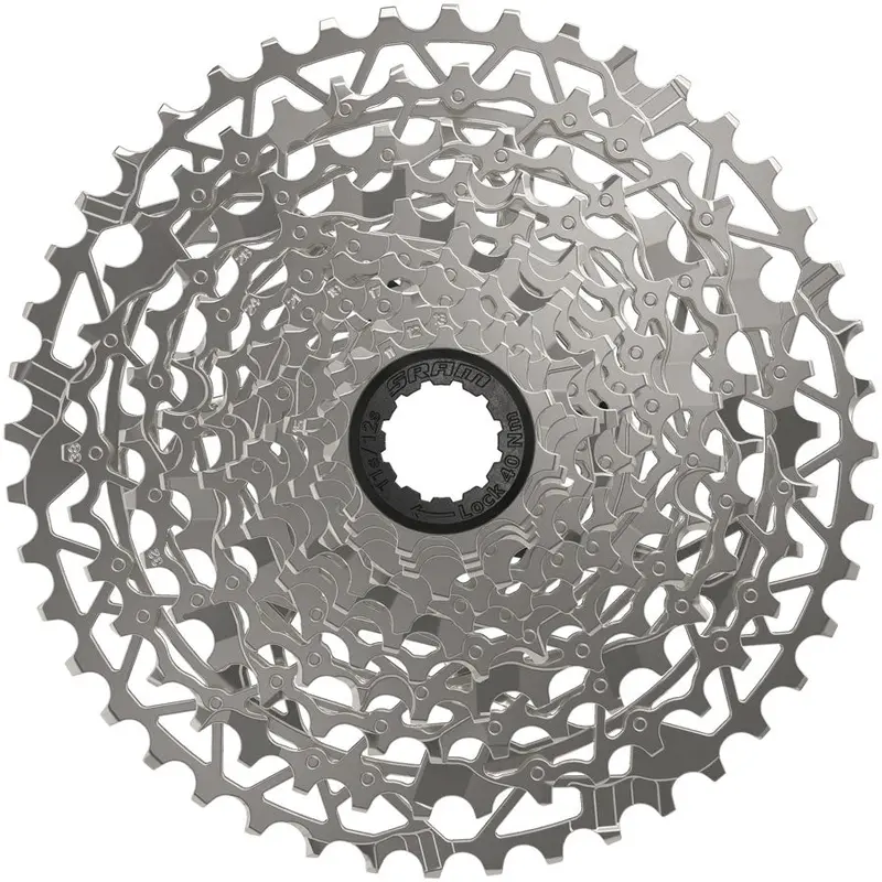 Open Box - Sram Apex Pg-1231 Xplr Cassette 11-44T 12S 1