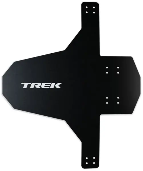 Open Box - Trek Enduro Front Fender Black 1
