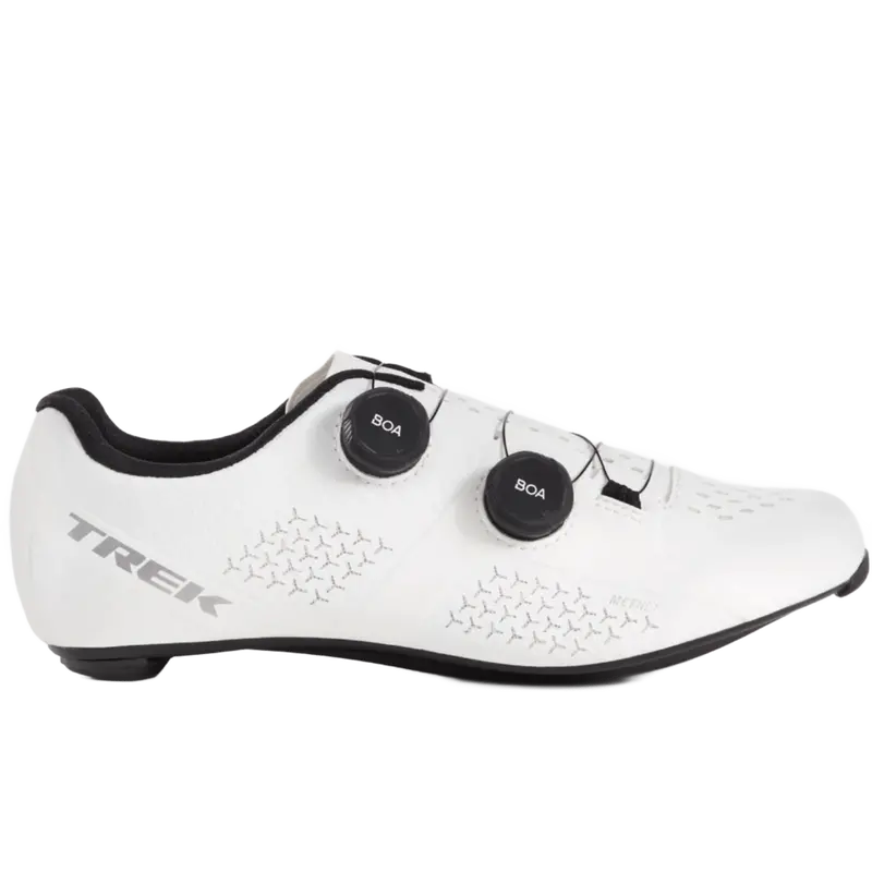 Open Box - Trek Velocis Road Shoe White 39 1
