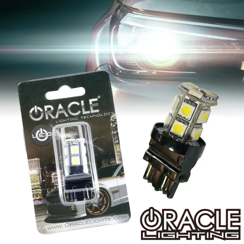 Oracle Lighting 3157 12 Led 3‑Chip Smd Bulb (Single) 1