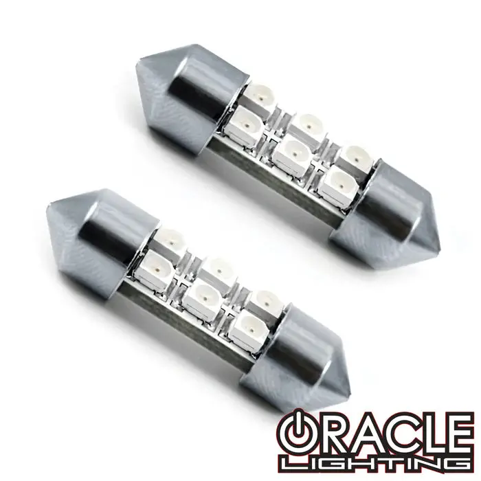 Oracle Lighting 31Mm 6 Led Smd Festoon Bulbs (Pair) 1