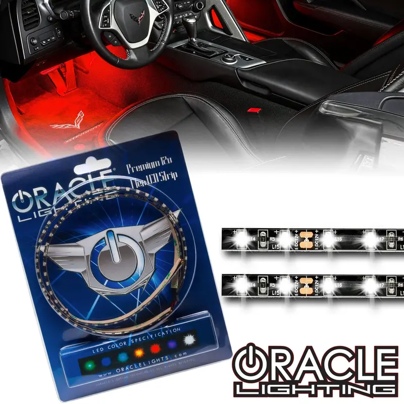 Oracle Lighting 36” Led Flexible Strip Retail Pack 1