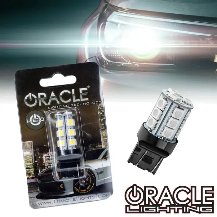 Oracle Lighting 7443 18 Led 3‑Chip Smd Bulb (Single) 1