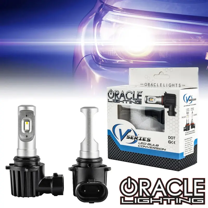 Oracle Lighting 9006 - Vseries Led Light Bulb Conversion Kit (Fog Light) 1