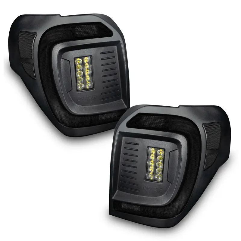 Oracle Lighting Flush Style (Lensless) Led Tail Lights For 4Runner (2014-2024) 1