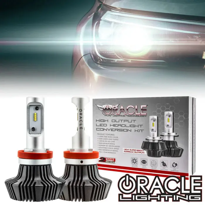Oracle Lighting H11 -  Conversion Kit (Fog Light) 1