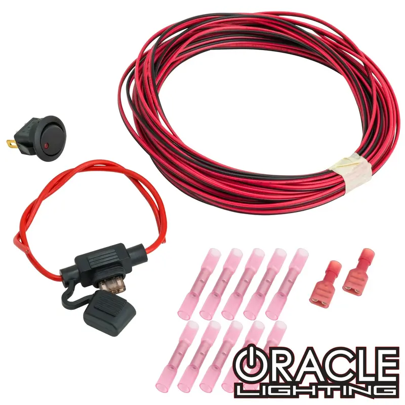 Oracle Lighting Halo Installation Kit 1