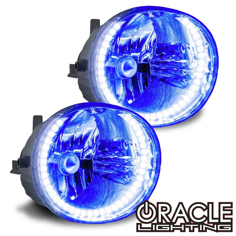 Oracle Lighting Led Fog Light Halo Kit For 4Runner (2006-2009) 1