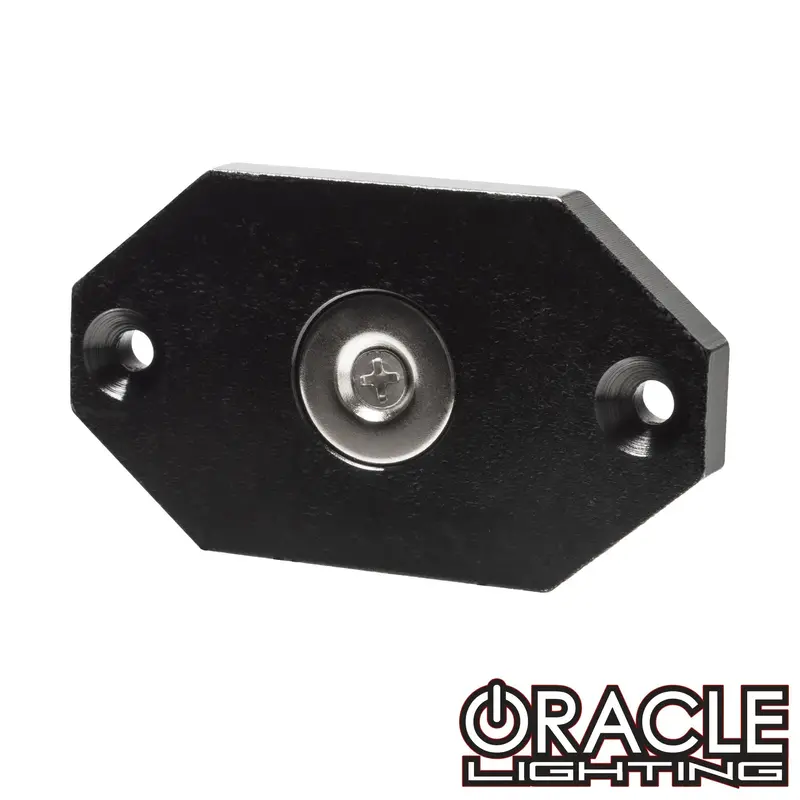 Oracle Lighting Magnet Adapter Kit For Oracle Lighting Led Rock Light (Single) 1