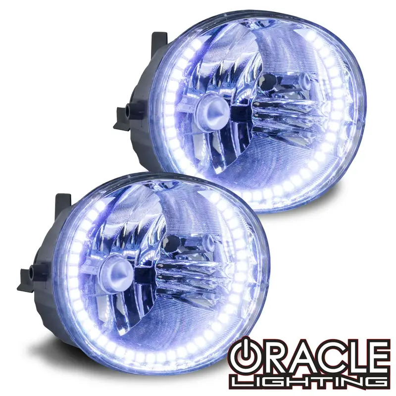 Oracle Lighting Pre-Assembled Halo Fog Lights For 4Runner (2006-2009) 1