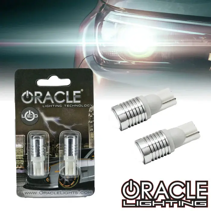 Oracle Lighting T10 3W Cree Bulbs 1