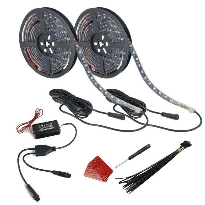 Oracle Lighting Universal Colorshift Led Underbody Kit - Dynamic Colorshift 1