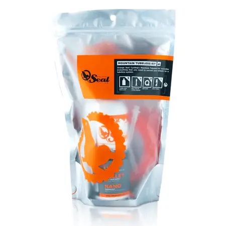 Orange Seal Tubeless Kit 1