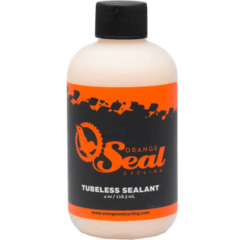 Orange Seal Tubeless Tire Sealant 1