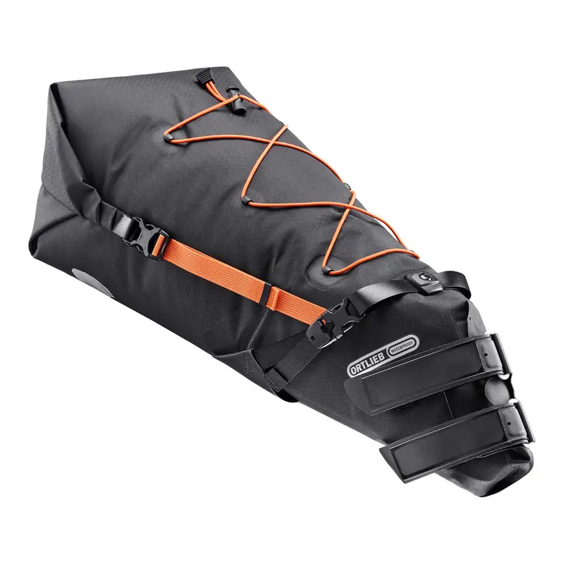 Ortlieb Bike Packing Seat-Pack 16.5L Black 1