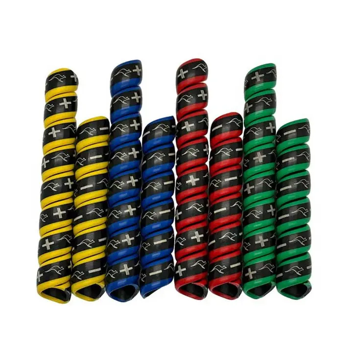 Outback Wrap - 4 Pair Pack 1 +/- Hydraulic Hose Markers 1