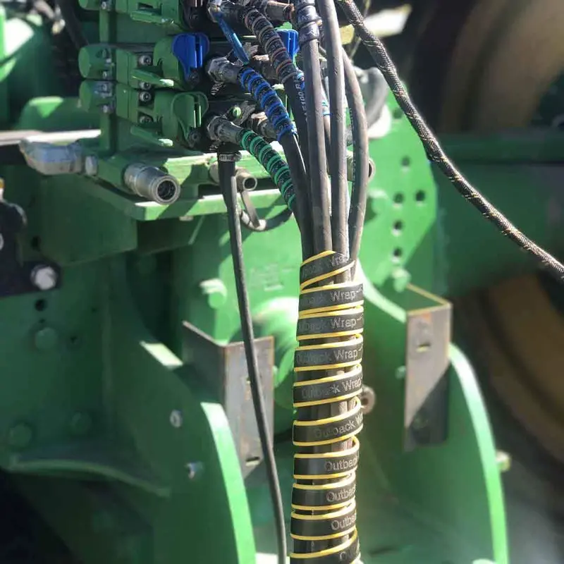 Outback Wrap Hose Tamer 3