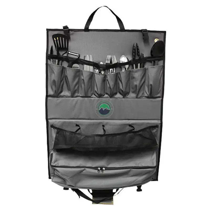 Overland Vehicle Systems 24 Piece Cooking And Utensil Kit 1
