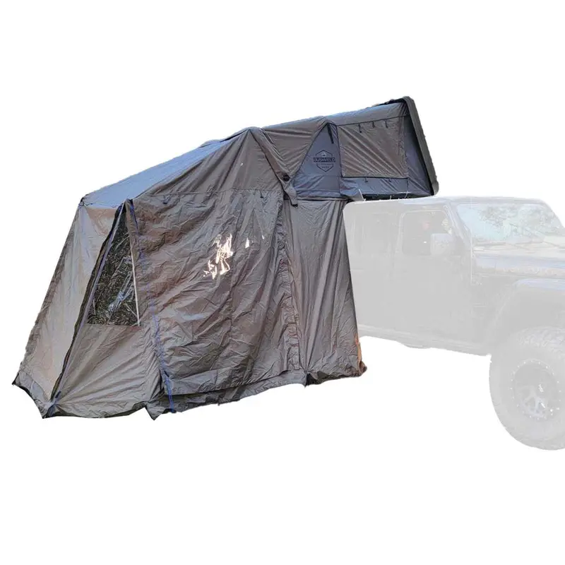 Overland Vehicle Systems Hd Bushveld Ii Annex Room 1