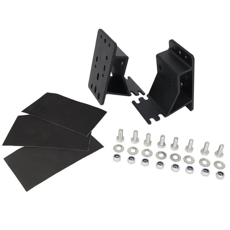 Overland Vehicle Systems Hd Mamba Awning Bracket Kit 1