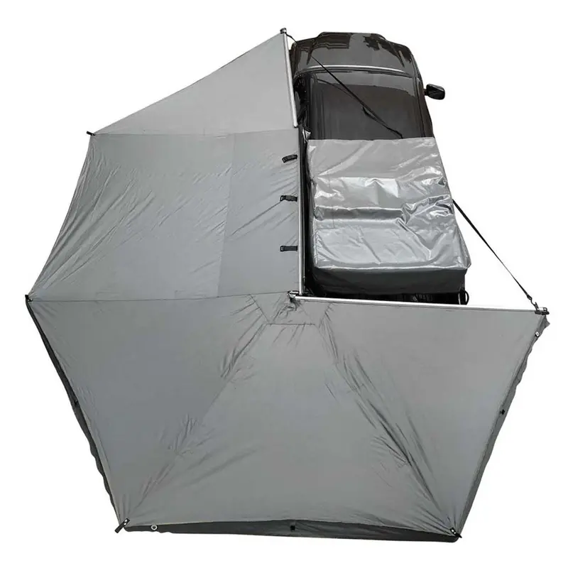 Overland Vehicle Systems Hd Nomadic 270 Degree Awning 1