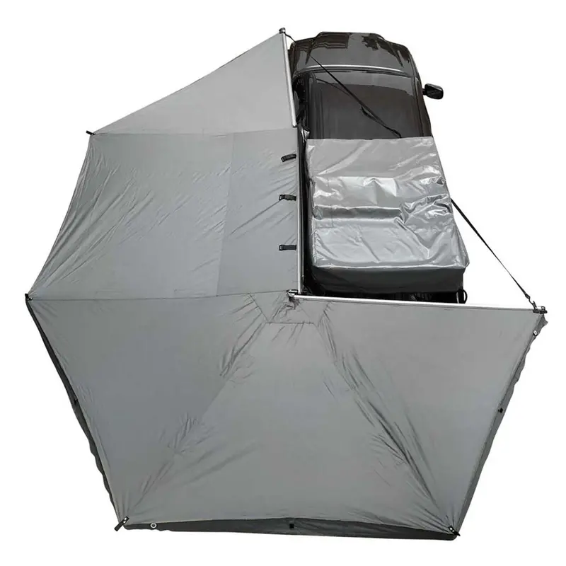 Overland Vehicle Systems Hd Nomadic 270 Degree Awning & Wall 1, 2, & 3 1