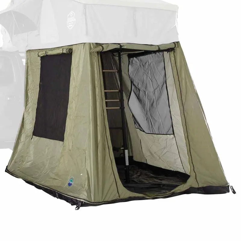 Overland Vehicle Systems Hd Nomadic 4 Roof Top Tent 1