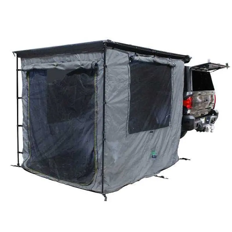 Overland Vehicle Systems Hd Nomadic Awning Room Enclosure 1