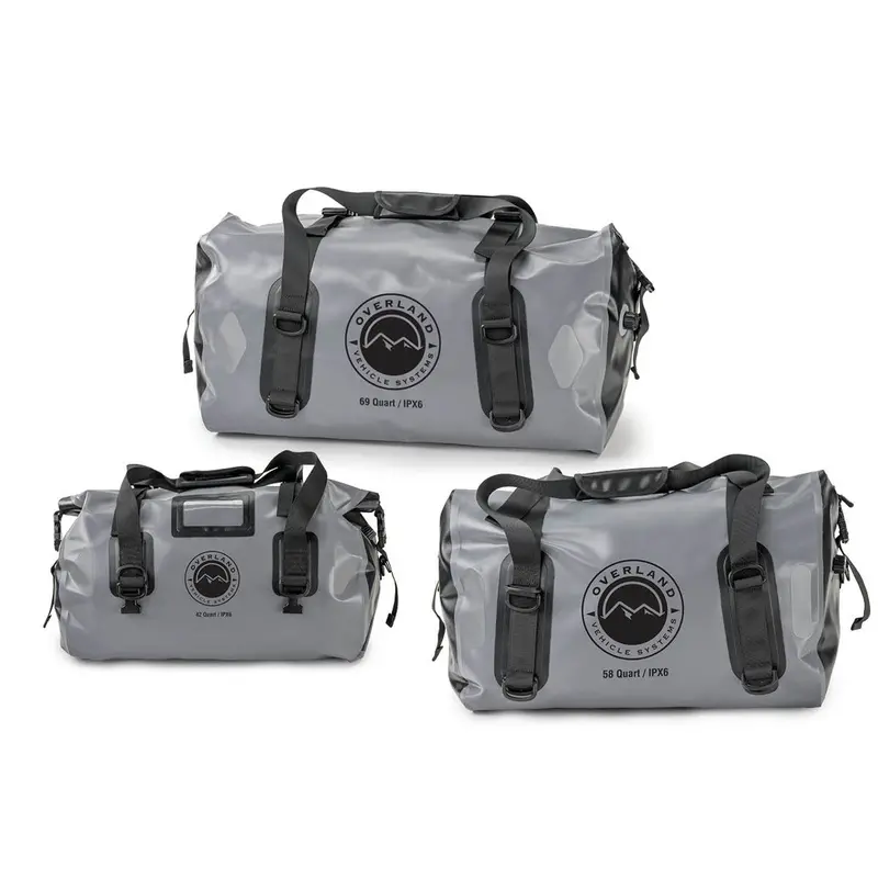 Overland Vehicle Systems Portable Storage Bags 1