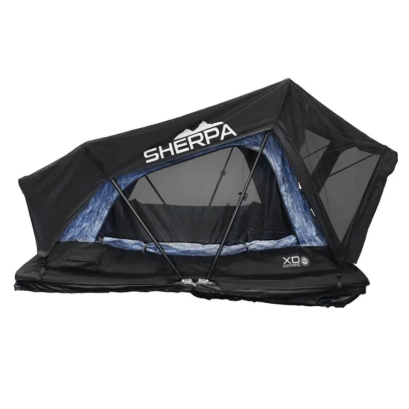 Overland Vehicle Systems Xd Sherpa Hybrid Soft Shell Roof Top Tent 1