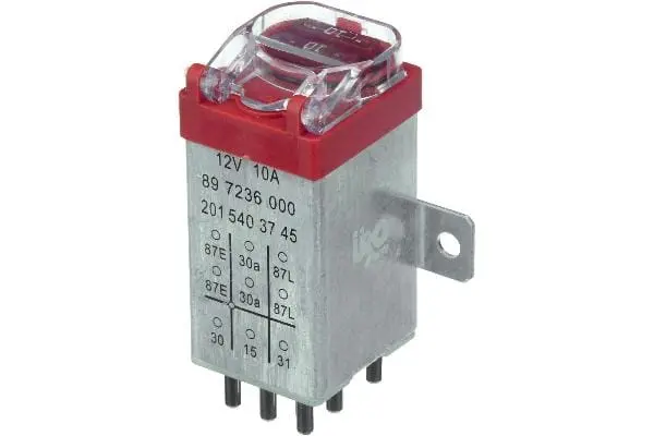 Overload Protection Relay - Mercedes 1