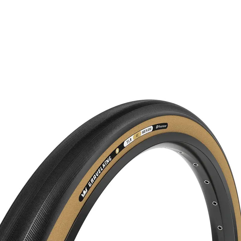 Panaracer Gravelking Slick R Tire 1